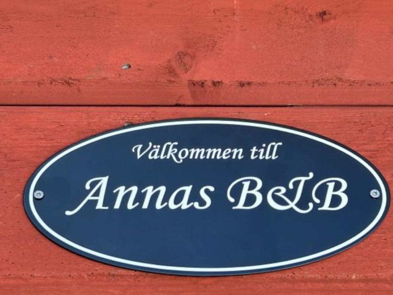 Annas B&B Järvsö Exterior foto