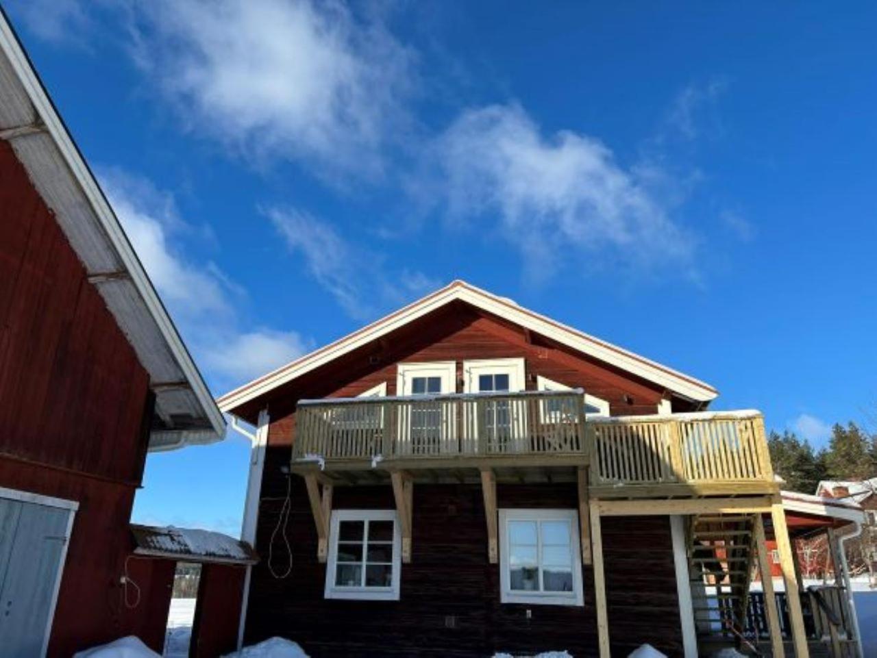 Annas B&B Järvsö Exterior foto